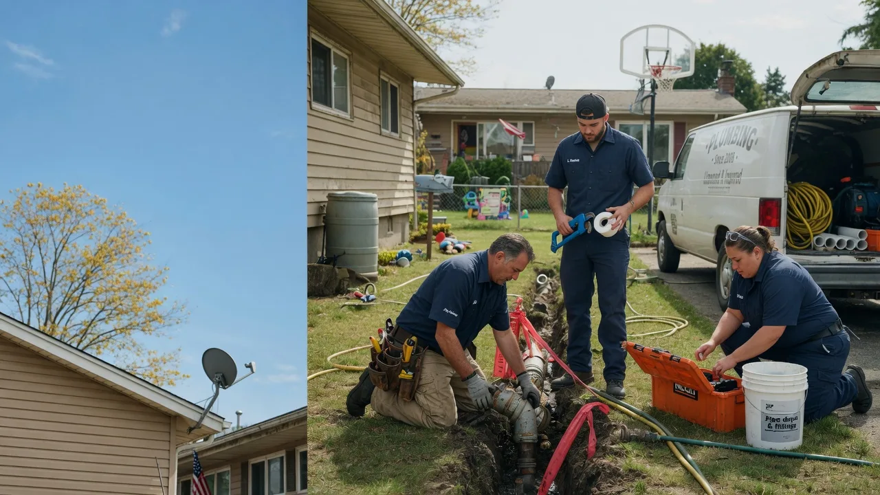 Garbage Disposal Replacement in Bentonville, OH near me